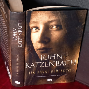 UN FINAL PERFECTO, JOHN KATZENBACH.