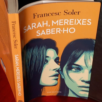 SARAH, MREIXES SABER-HO, FRANCESC SOLER.