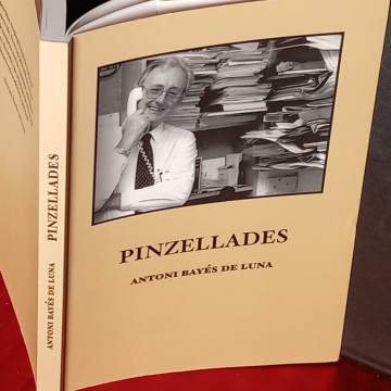 PINZELLADES, ANTONI BAYÉS DE LUNA