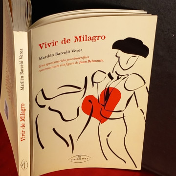 VIVIR DE MILAGRO, MARILEN BARCELÓ VEREA.
