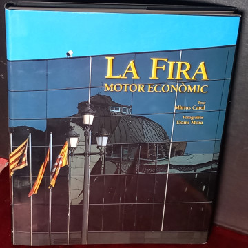LA FIRA MOTOR ECONÓMIC, MÀRIUS CAROL I DOMI MORA.