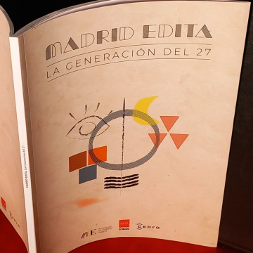 MADRID EDITA LA GENERACIÓN DEL 27