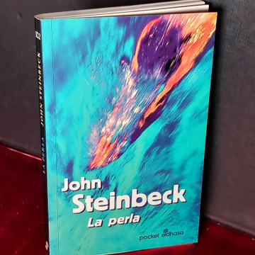 LA PERLA, JOHN STEINBECK.
