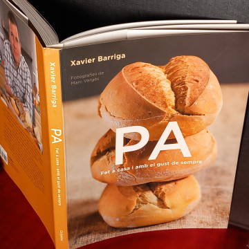 PA FET A CASA I AMB EL GUST DE SEMPRE, XAVIER BARRIGA