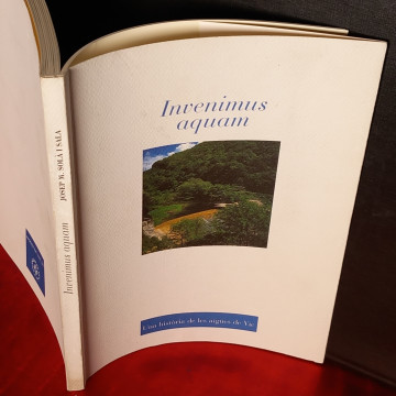 INVENIMUS AQUAN, UNA HISTÒRIA DE LES AIGÜES DE VIC.