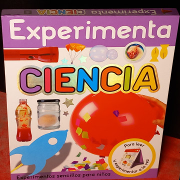 EXPERIMENTA CIENCIA.