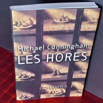 LES HORES, MICHAEL CUNNINGHAM