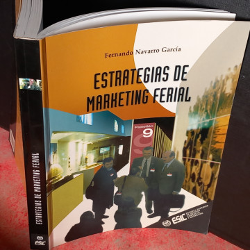ESTRATEGIAS DE MARKETING FERIAL, FERNANDO NAVARRO GARCÍA.