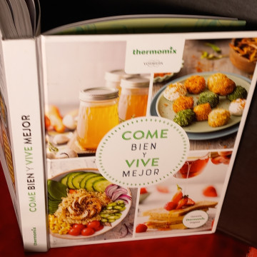 THERMOMIX, COME BIEN Y VIVE MEJOR