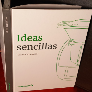 THERMOMIX IDEAS SENCILLAS PARA CADA OCASIÓN