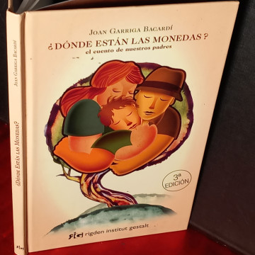DÓNDE ESTÁN LAS MONEDAS?, JOAN GARRIGA BACARDÍ.