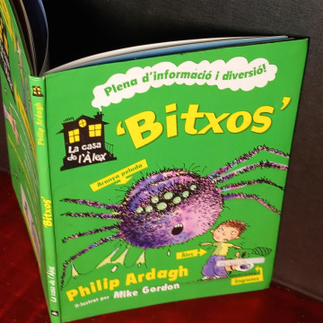 BITXOS, PHILIP ARDAGH