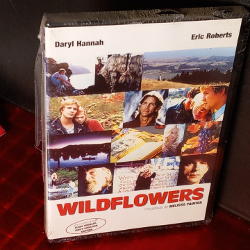 WILDFLOWERS DVD (NUEVA)