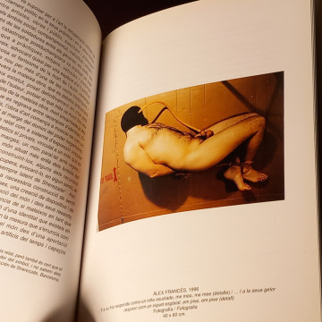 DEL ARTE IMPURO, ENTRE LO PÚBLICO Y LO PRIVADO, DAVID PÉREZ.
