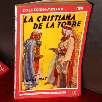 LA CRISTIANA DE LA TORRE, KARL MAY.