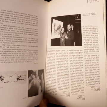 ANTONI VIVES FIERRO, VIVÈNCIES I RECORDS, MARIA LLUISA BORRÀS.