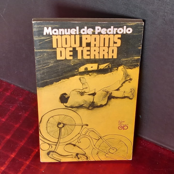 NOU PAMS DE TERRA, MANUEL DE PEDROLO.