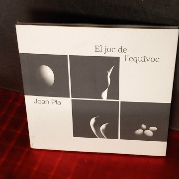 EL JOC DE L'EQUÍVOC, JOAN PLA.