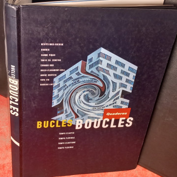 QUADERNS D'ARQUITECTURA I URBANISME BUCLES.