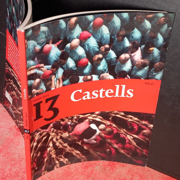 REVISTA NADALA 13 CASTELLS - CASTELLERS
