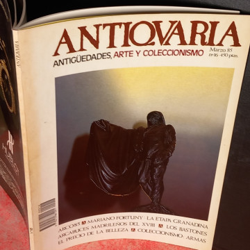 REVISTA ANTIQVARIA 16