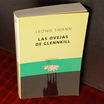 LAS OVEJAS DE GLENNKILL, LEONIE SWANN.