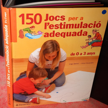 50 JOCS PER A L'ESTIMULACIÓ ADEQUADA.
