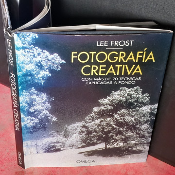FOTOGRAFÍA CREATIVA, LEE FROST.