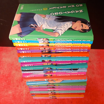CÓMICS NO ME RAYES, NAGATORO, COLECCIÓN COMPLETA.