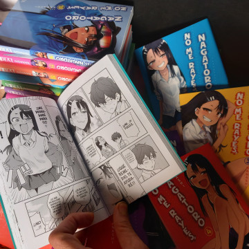 CÓMICS NO ME RAYES, NAGATORO, COLECCIÓN COMPLETA.