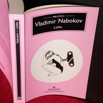 LOLITA, VLADIMIR NABOKOV.