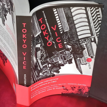 TOKYO VICE, JAKE ADELSTEIN.
