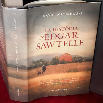 LA HISTORIA D'EDGAR SAWTELLE, DAVID WROBLEWSKI (en català).