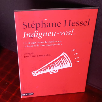 INDEGNEU-VOS!, STÉPHANE HESSEL.