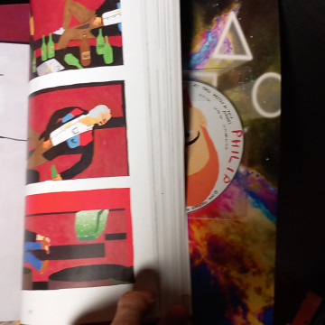 CÓMIC VIP, FELIPE ALMENDROS.