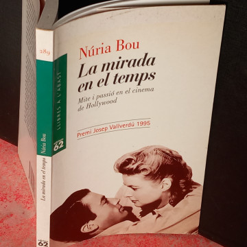 LA MIRADA EN EL TEMPS, NÚRIA BOU.