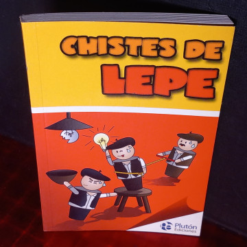 CHISTES DE LEPE
