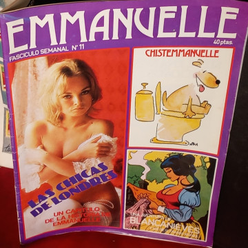 REVISTA EMMANUELLE 11