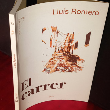 EL CARRER, LLUIS ROMERO.