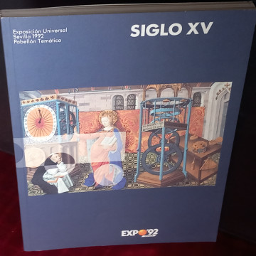 SIGLO XV EXPO 92