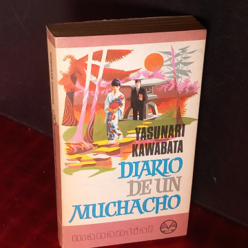 DIARIO DE UN MUCHACHO, YASUNARI KAWABATA.