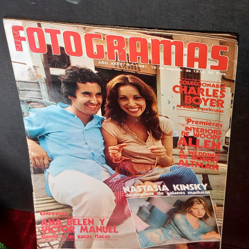 REVISTA FOTOGRAMAS 1561