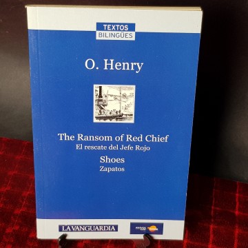 Novela bilingüe la vanguardia o. Henry novelas libros bilingues inglés