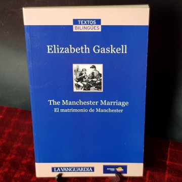 0. 50 € textos bilingües la vanguardia Elizabeth tengas que