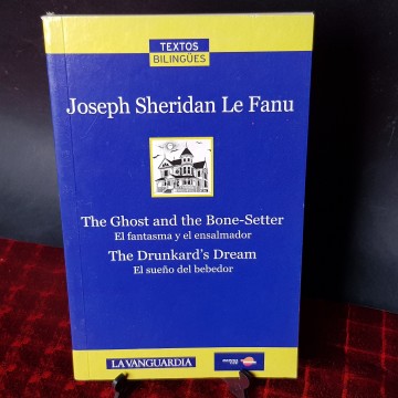 0. 50 €. Novela adaptada castellano inglés la vanguardia textos bilingües Joseph Sheridan Le Fanu comprar