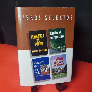 Libros selectos, 4 obras