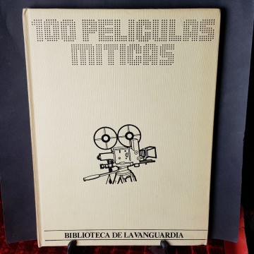 100 películas míticas biblioteca de la vanguardia