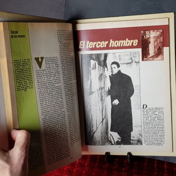 100 películas míticas biblioteca de la vanguardia