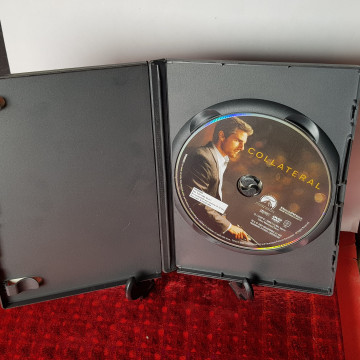 Colla teral DVD Tom Cruise comprar