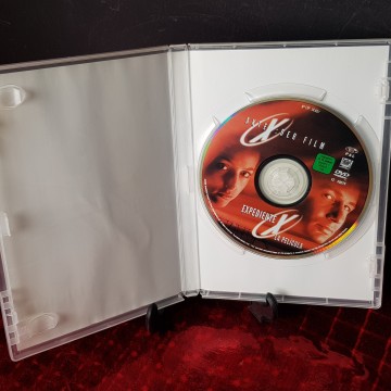 1.50 Expediente X la película edición especial